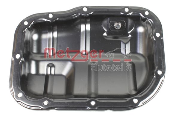 METZGER 7990056 GREENPARTS Ölwanne